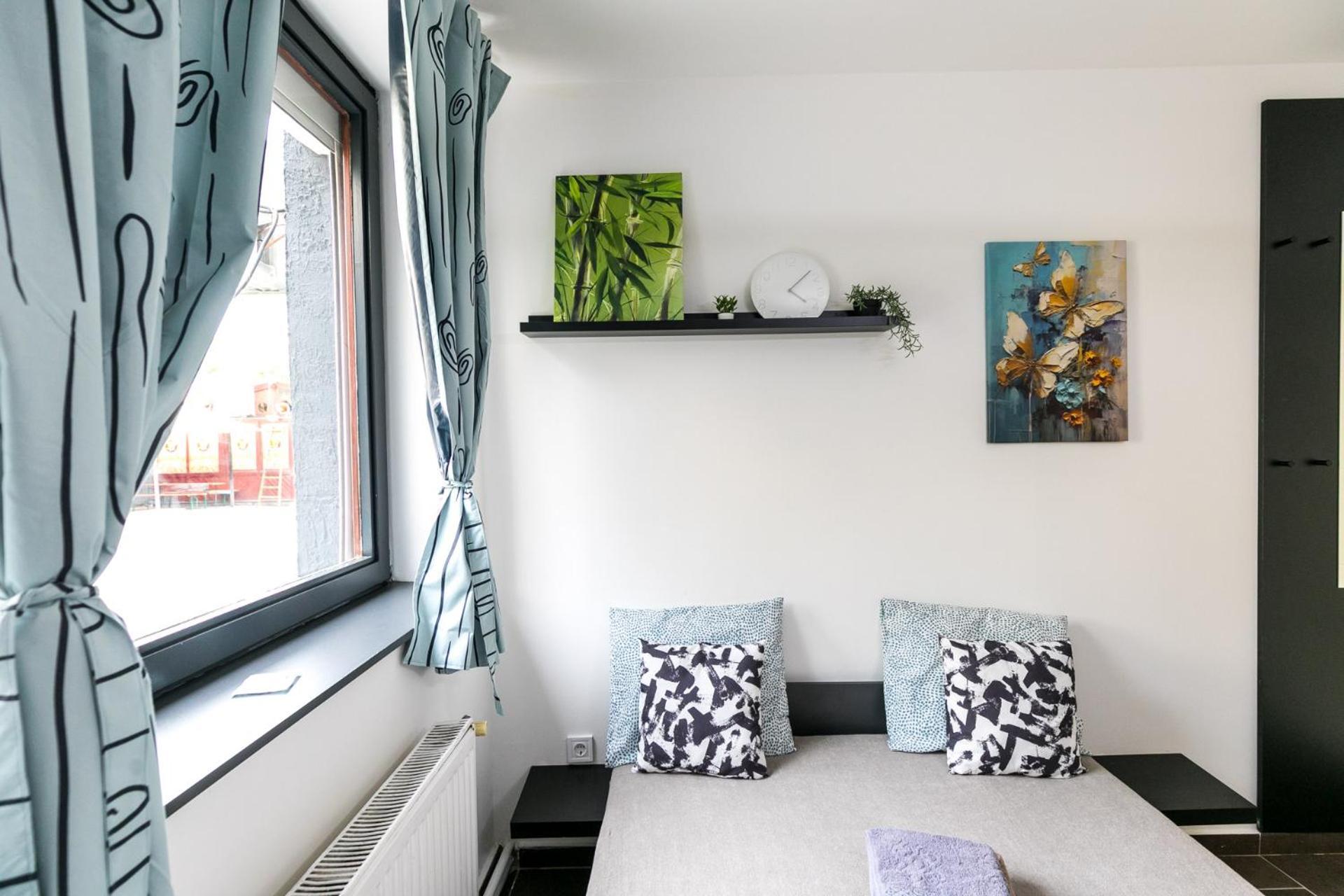 Mariposa Apartments Budapest Exterior photo