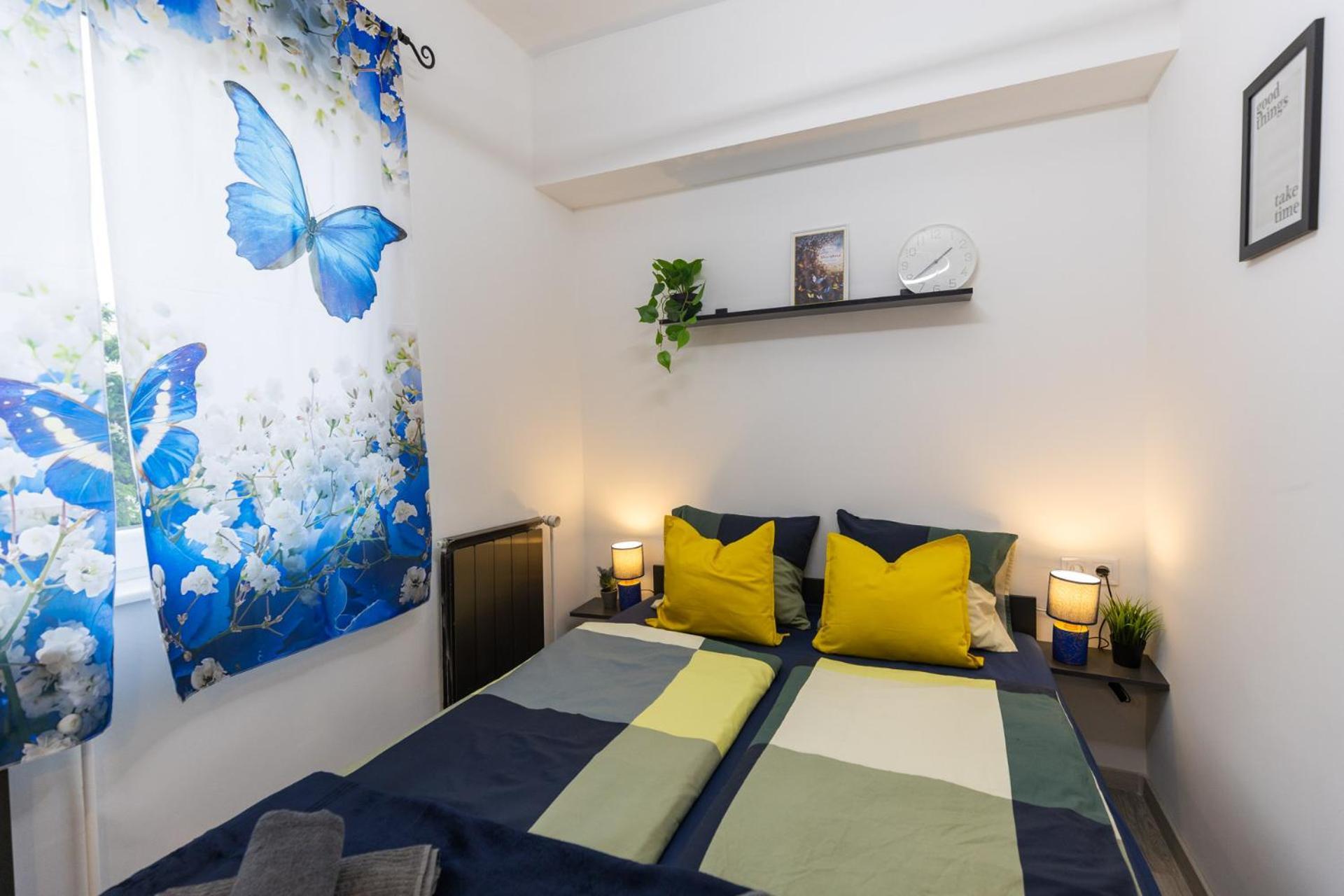 Mariposa Apartments Budapest Exterior photo